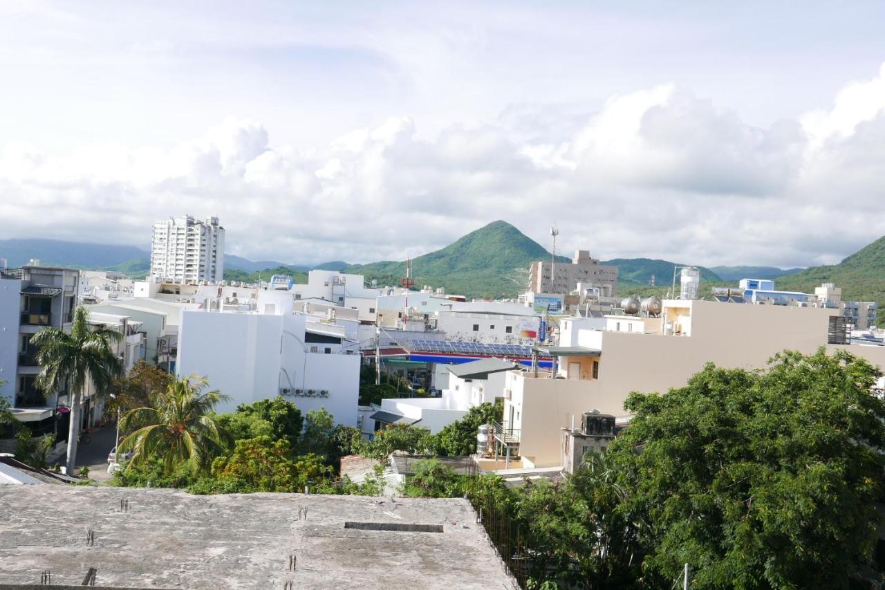 Ren Homestay Heng-ch'un Exterior foto