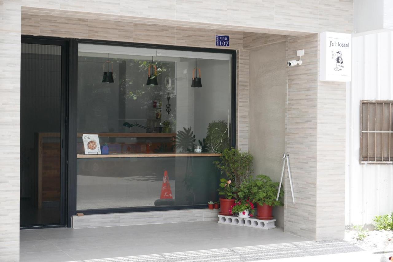 Ren Homestay Heng-ch'un Exterior foto